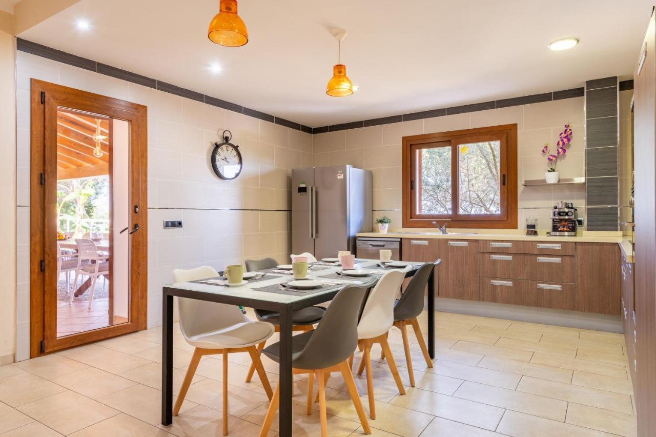 Finca Es Figueral Campos  Εξωτερικό φωτογραφία