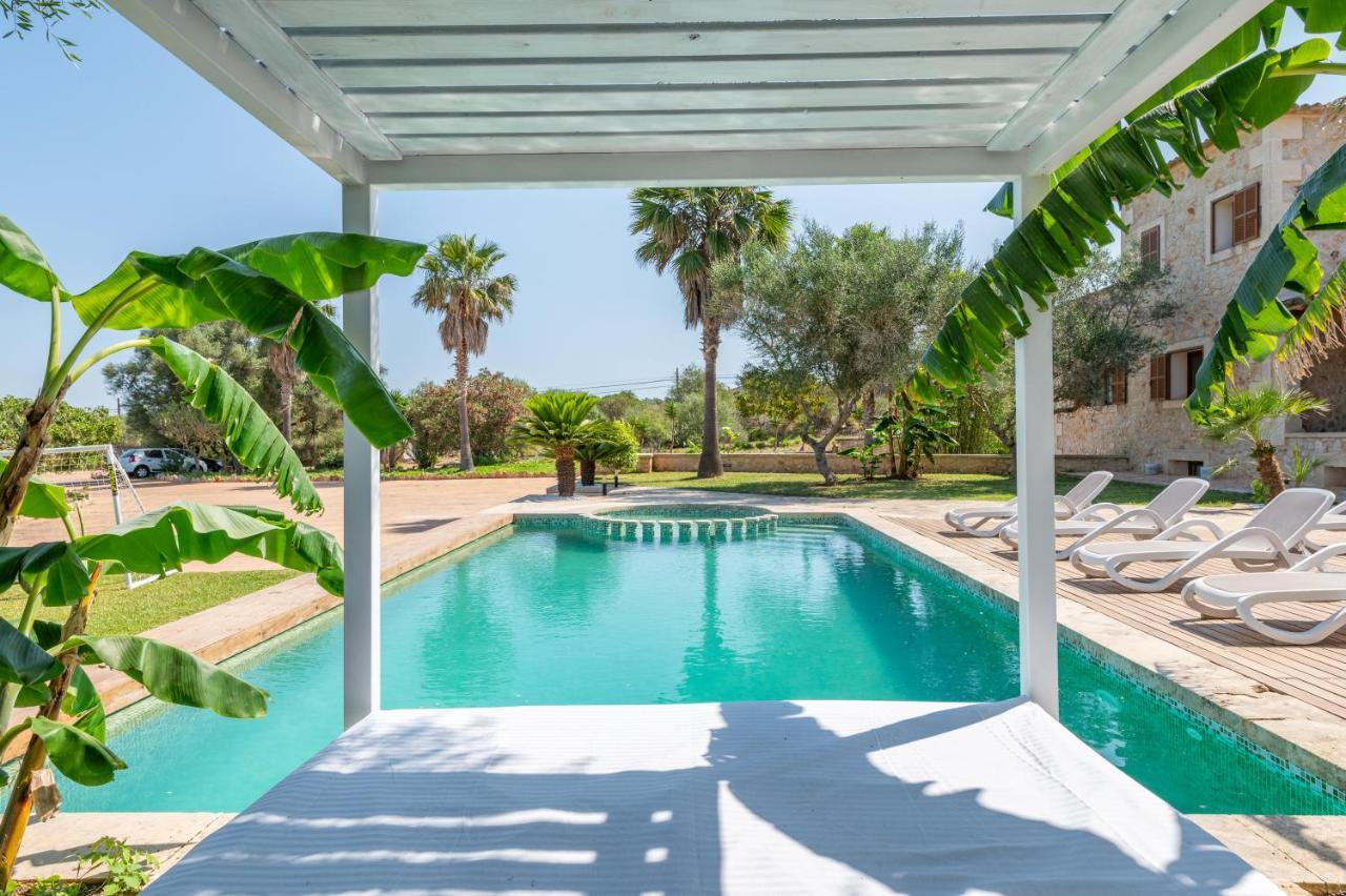 Finca Es Figueral Campos  Εξωτερικό φωτογραφία