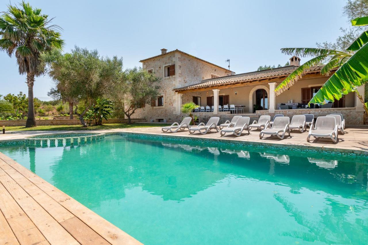 Finca Es Figueral Campos  Εξωτερικό φωτογραφία