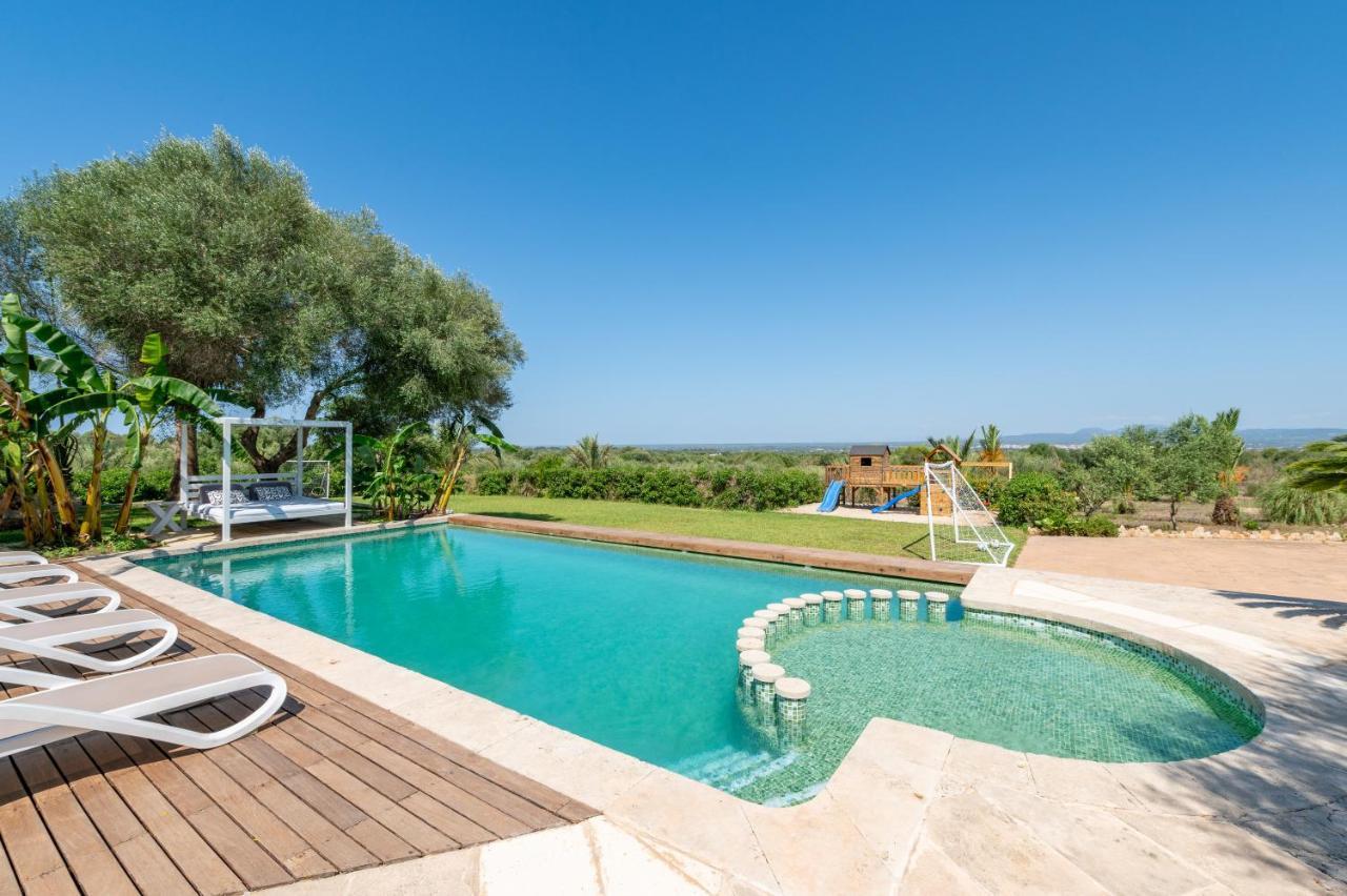 Finca Es Figueral Campos  Εξωτερικό φωτογραφία
