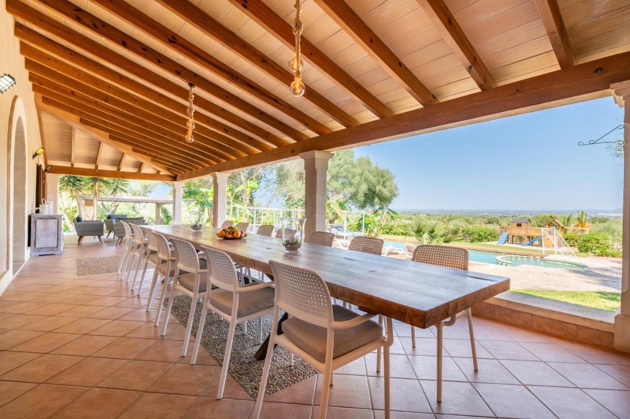 Finca Es Figueral Campos  Εξωτερικό φωτογραφία