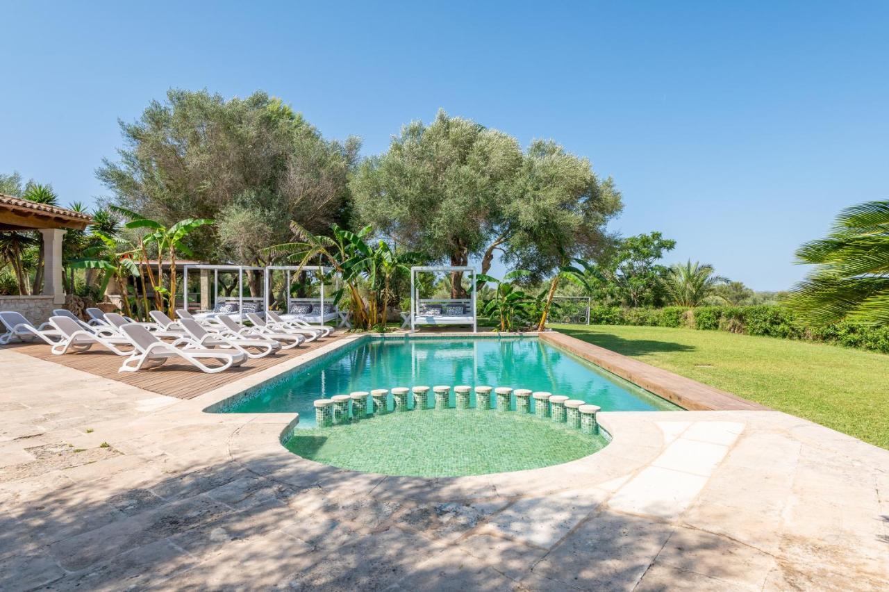Finca Es Figueral Campos  Εξωτερικό φωτογραφία
