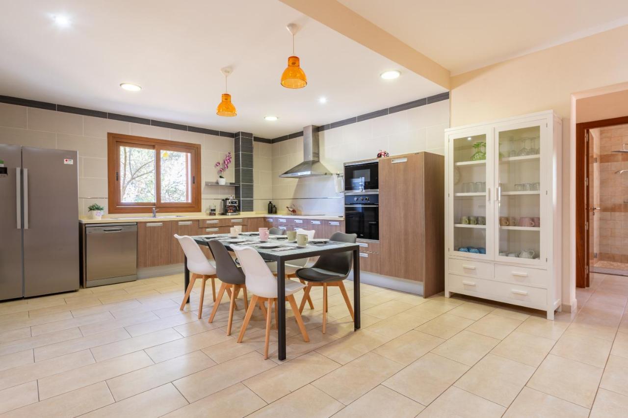 Finca Es Figueral Campos  Εξωτερικό φωτογραφία
