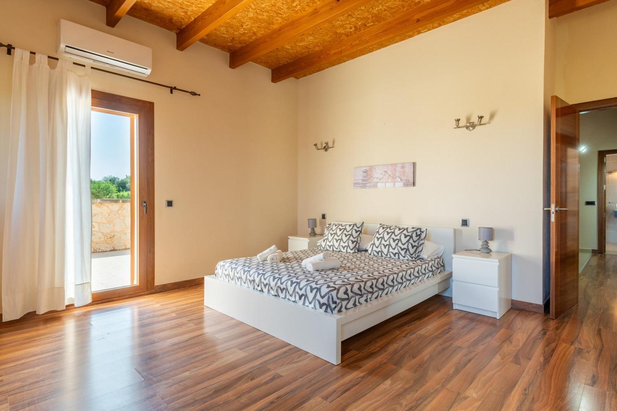 Finca Es Figueral Campos  Εξωτερικό φωτογραφία