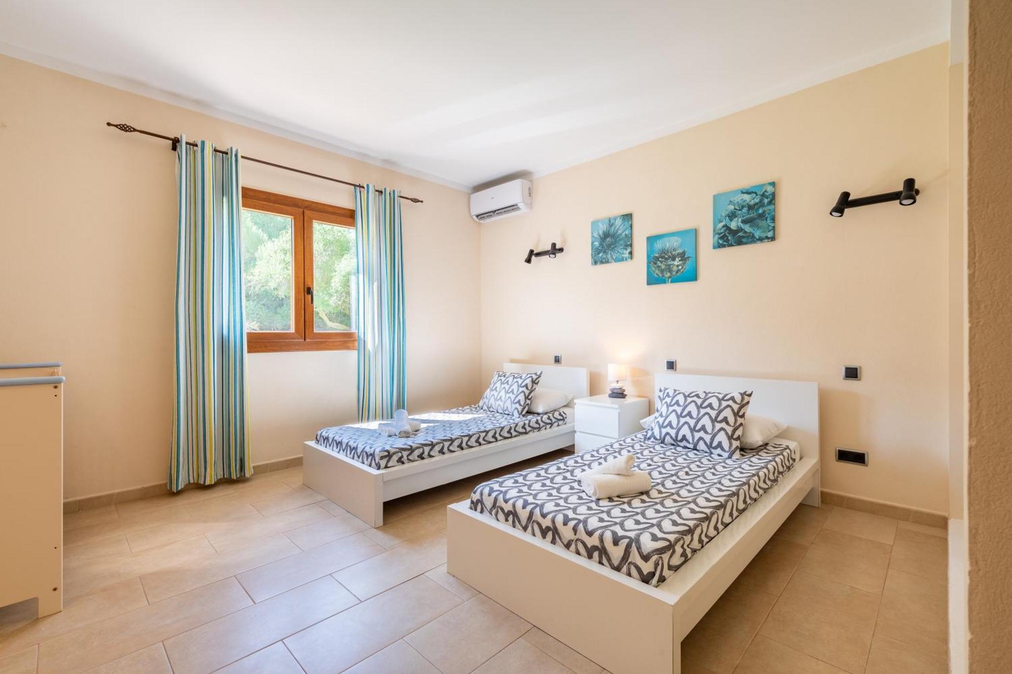 Finca Es Figueral Campos  Εξωτερικό φωτογραφία