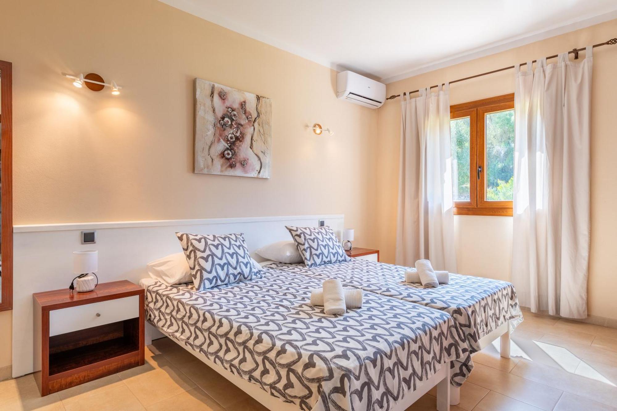 Finca Es Figueral Campos  Εξωτερικό φωτογραφία