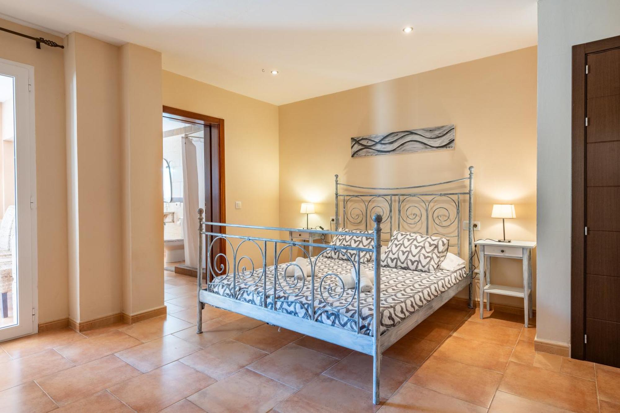 Finca Es Figueral Campos  Εξωτερικό φωτογραφία
